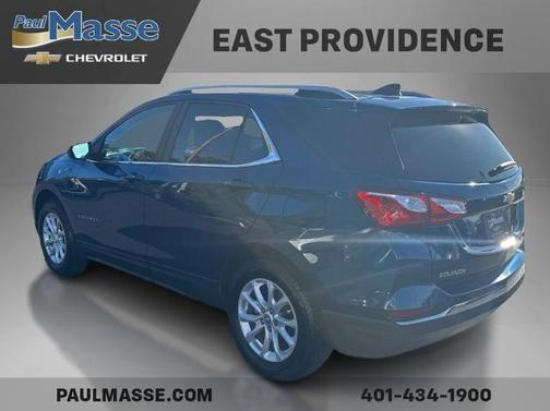 2021 Chevrolet Equinox 1LT