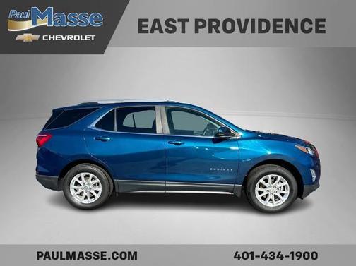 2021 Chevrolet Equinox 1LT