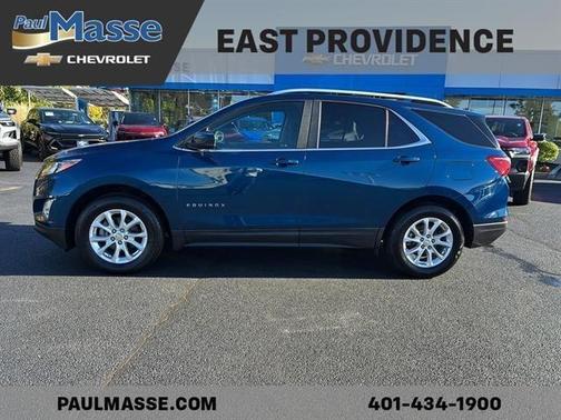 2021 Chevrolet Equinox 1LT