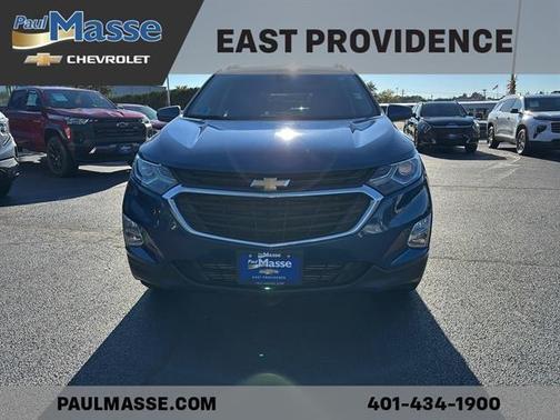 2021 Chevrolet Equinox 1LT