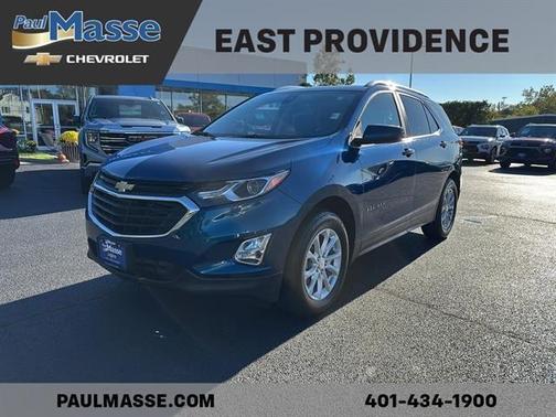 2021 Chevrolet Equinox 1LT