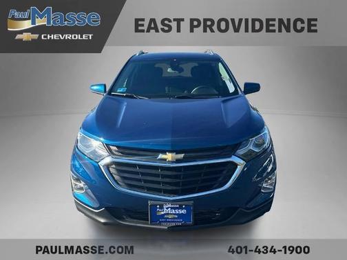 2021 Chevrolet Equinox 1LT