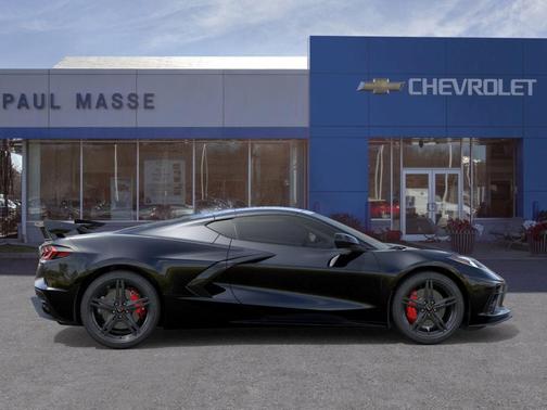2026 Chevrolet Corvette Stingray w/3LT