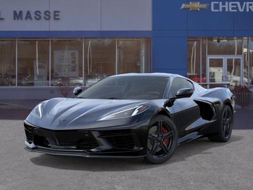 2026 Chevrolet Corvette Stingray w/3LT