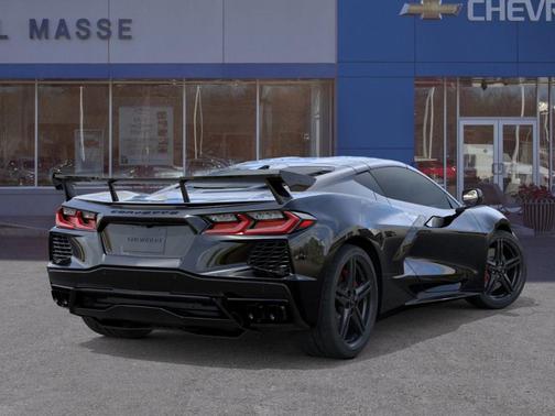 2026 Chevrolet Corvette Stingray w/3LT