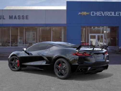 2026 Chevrolet Corvette Stingray w/3LT