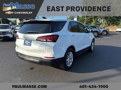 2023 Chevrolet Equinox 1LT