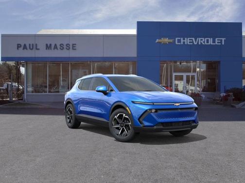 2026 Chevrolet Equinox EV LT 2