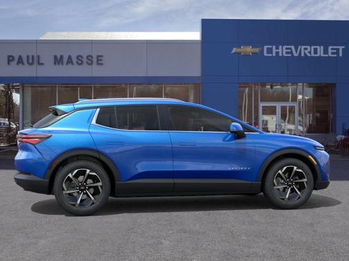 2026 Chevrolet Equinox EV LT 2