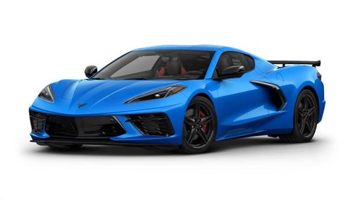 2026 Chevrolet Corvette Stingray w/3LT