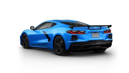 2026 Chevrolet Corvette Stingray w/3LT