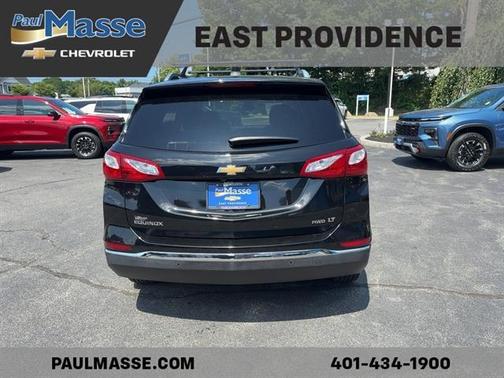 2020 Chevrolet Equinox 1LT