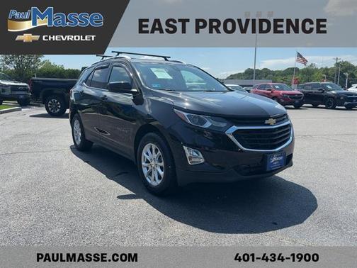2020 Chevrolet Equinox 1LT