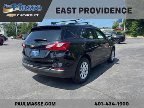 2020 Chevrolet Equinox 1LT