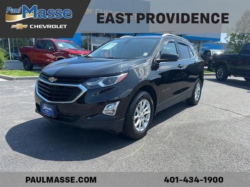 2020 Chevrolet Equinox 1LT
