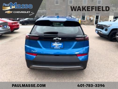 2022 Chevrolet Bolt EUV LT