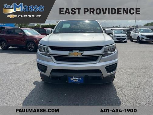 2019 Chevrolet Colorado WT