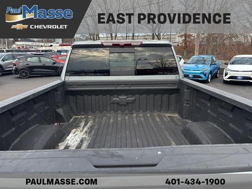 2024 Chevrolet Silverado 2500 LT