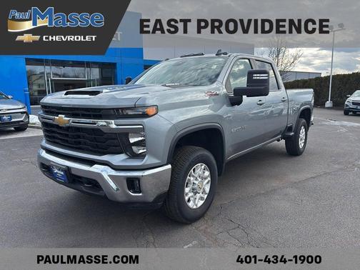 2024 Chevrolet Silverado 2500 LT