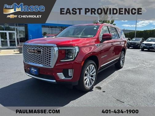 2023 GMC Yukon Denali