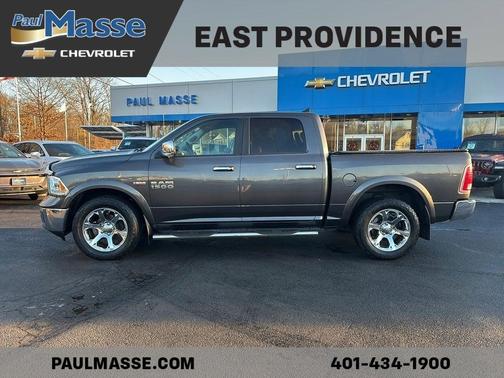 2017 RAM 1500 Laramie