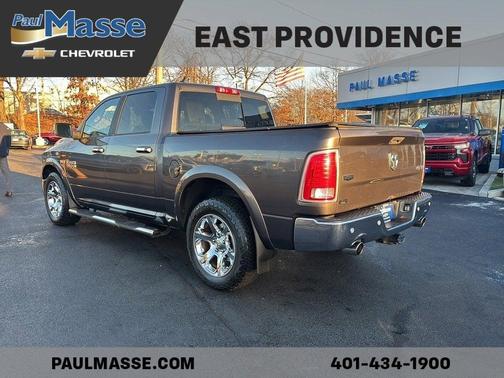 2017 RAM 1500 Laramie