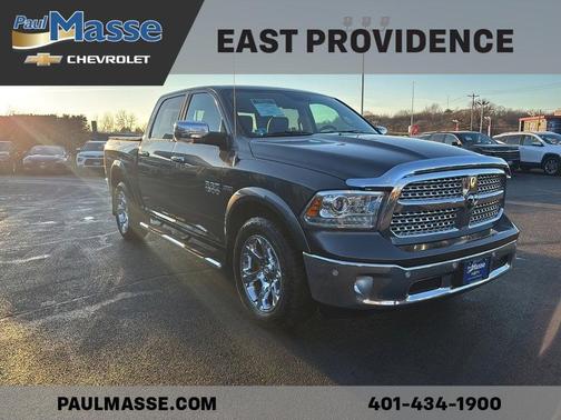 2017 RAM 1500 Laramie