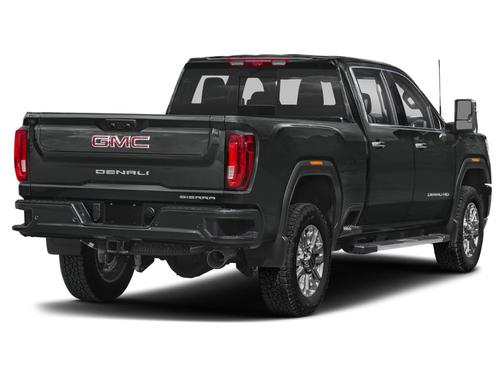 Red Quartz Tintcoat 2020 GMC Sierra 3500 Denali