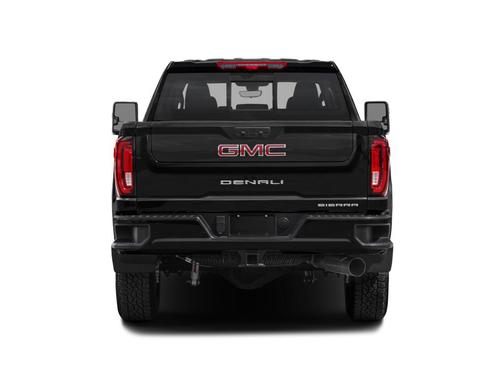 Red Quartz Tintcoat 2020 GMC Sierra 3500 Denali