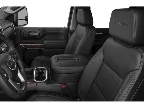 Red Quartz Tintcoat 2020 GMC Sierra 3500 Denali