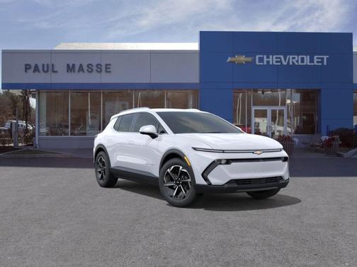 2026 Chevrolet Equinox EV LT 2