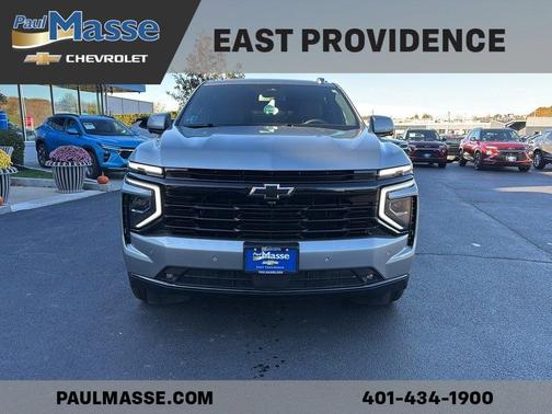 2025 Chevrolet Suburban RST