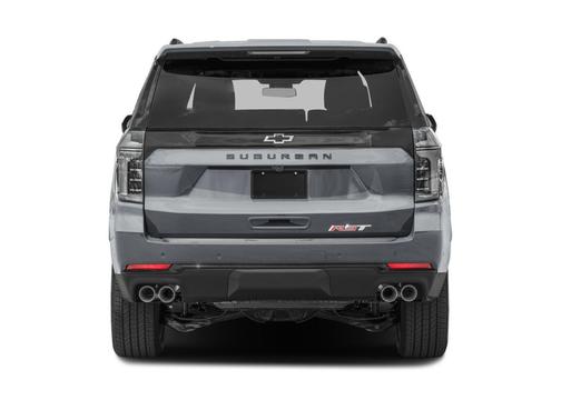 2025 Chevrolet Suburban RST