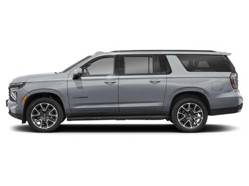 2025 Chevrolet Suburban RST