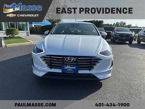 2020 Hyundai SONATA SE