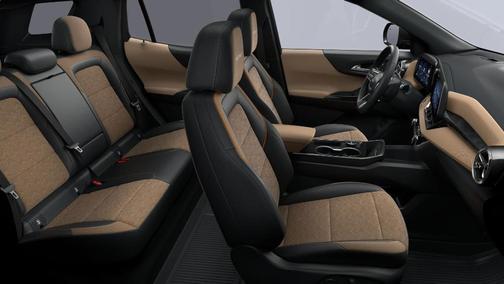 Radiant Red 2027 Chevrolet Equinox ACTIV