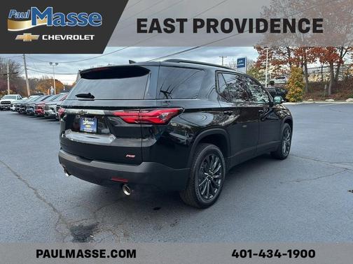 2023 Chevrolet Traverse RS