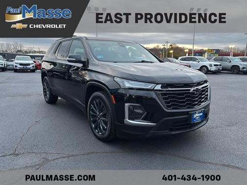 2023 Chevrolet Traverse RS