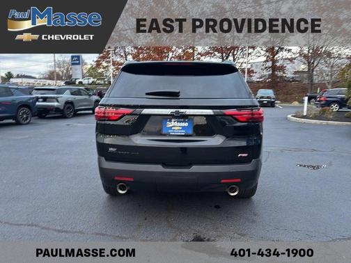 2023 Chevrolet Traverse RS