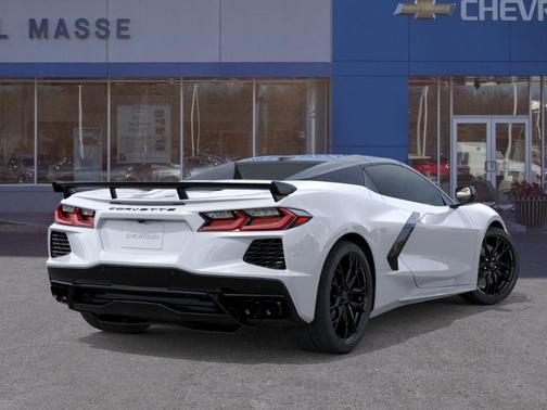 2026 Chevrolet Corvette Stingray w/3LT