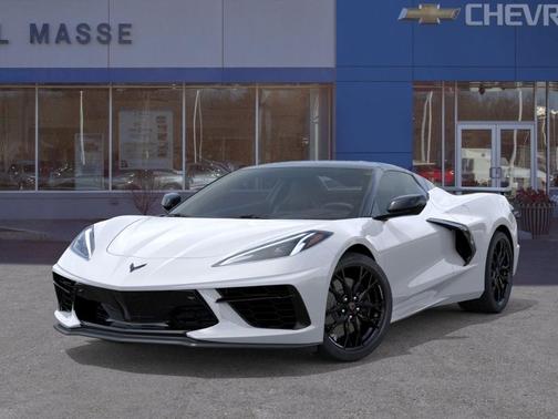 2026 Chevrolet Corvette Stingray w/3LT
