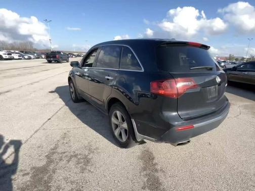 Photo 3 of 8 of 2013 Acura MDX 3.7L Technology