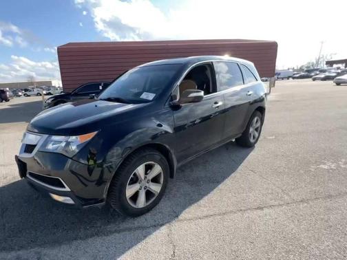 Photo 1 of 8 of 2013 Acura MDX 3.7L Technology