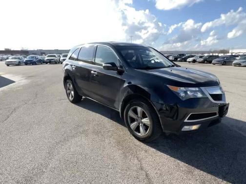 Photo 4 of 8 of 2013 Acura MDX 3.7L Technology