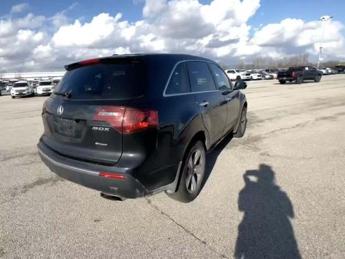 Photo 2 of 8 of 2013 Acura MDX 3.7L Technology