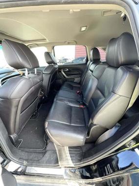 Photo 5 of 8 of 2013 Acura MDX 3.7L Technology