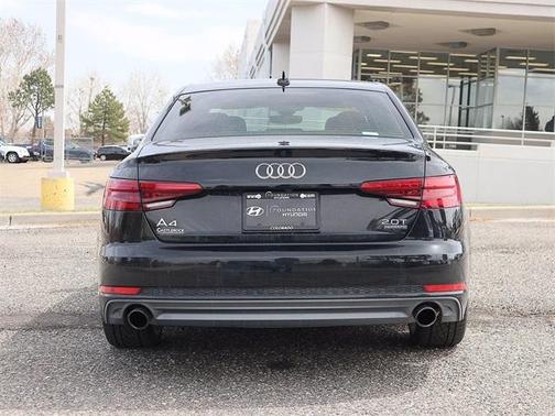 Photo 4 of 27 of 2017 Audi A4 2.0T Premium Plus