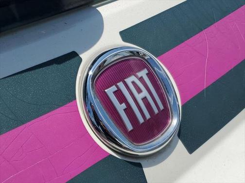 2013 FIAT 500 Pop