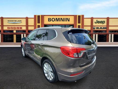 2017 Buick Envision Premium II