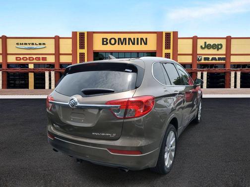 2017 Buick Envision Premium II
